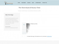 Electrolysisandbeautyclinic.co.uk