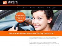 intensivedrivingcourses-bennetts.co.uk