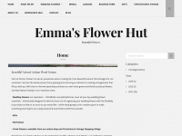 Emmasflowerhut.co.uk