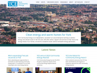 Yorkcommunityenergy.org.uk