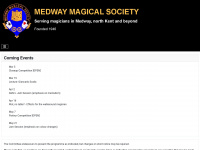 Medwaymagicalsociety.org.uk