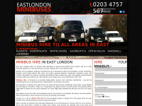 Eastlondon-minibuses.co.uk