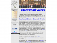 charnwoodvoices.org.uk