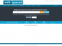 Webspaced.co.uk