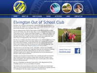Elvingtonoutofschool.co.uk