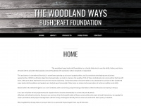 Bushcraftfoundation.org.uk