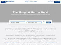 Ploughandharrowhotel.co.uk