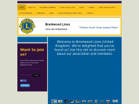 Brentwoodlions.co.uk