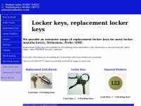 Total-locker-keys.co.uk