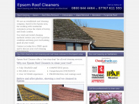 epsom-roof-cleaners.co.uk