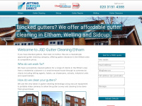 jsd-gutter-cleaning-eltham.co.uk