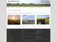 sparrowbushlivery.co.uk