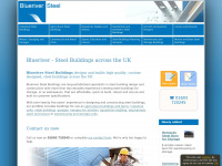 Blueriversteelbuildings.co.uk