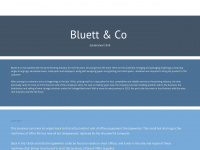 Bluett.co.uk