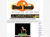 Blushbomb.co.uk