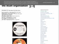 Blushorganisation.co.uk