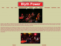 Blythpower.co.uk