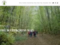Thewatercressway.org.uk