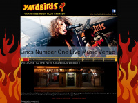 Yardbirdsrocks.co.uk