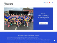 Penarthanddinasrunners.co.uk