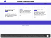 picturerestaurant.co.uk