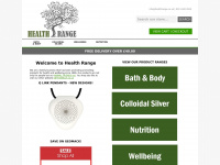 healthrange.co.uk