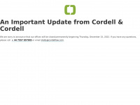 cordellcordell.co.uk