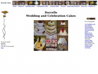 Darrels-cakes.co.uk