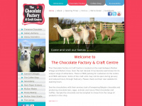 The-chocolatefactory.co.uk