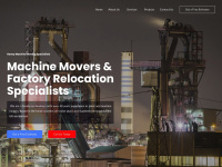 Machinery-movers.co.uk