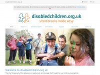 Disabledchildren.org.uk