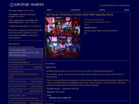 pindropevents.co.uk