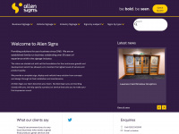 Allen-signs.co.uk