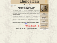 Llancarfansociety.org.uk