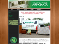 Armchairworcester.org.uk