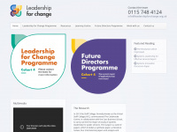 Leadershipforchange.org.uk