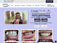 London-teeth-whitening.co.uk