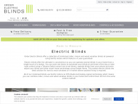 Orderelectricblinds.co.uk