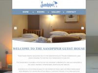 Thesandpiperguesthouse.co.uk