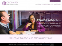 Orchardemploymentlaw.co.uk