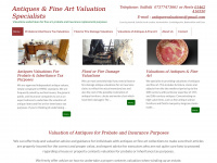 antiques-valuations.co.uk