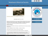 Newhavenhistoricalsociety.org.uk
