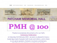 pmhpatcham.org.uk