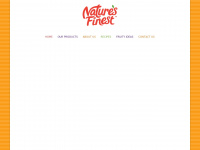 Naturesfinestfoods.co.uk