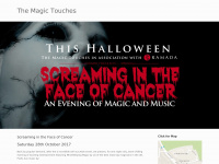 Themagictouches.co.uk