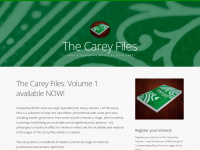 Thecareyfiles.co.uk