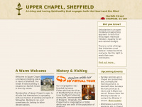Upperchapelsheffield.org.uk