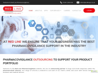 Redlinepv.co.uk