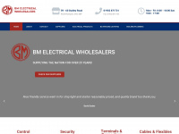 Bmelectricalwholesalers.co.uk