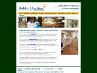 Bobbydazzlerscleaning.co.uk